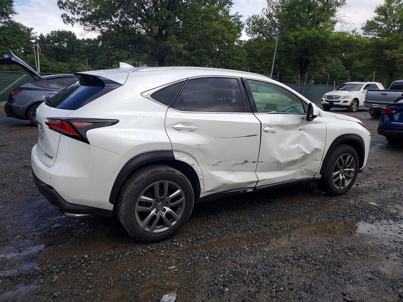 2016 LEXUS NX 200T BASE — снимка 3