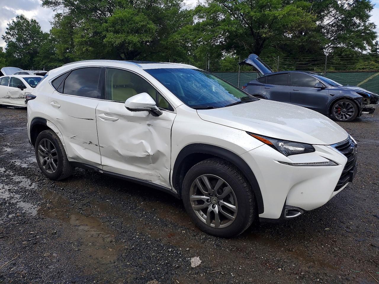2016 LEXUS NX 200T BASE — снимка 4