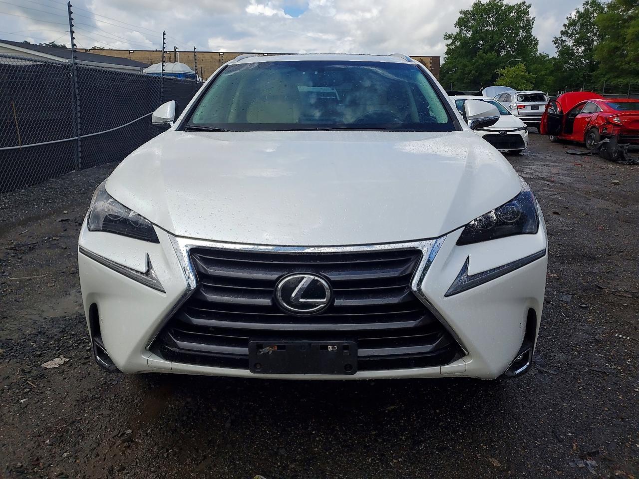 2016 LEXUS NX 200T BASE — снимка 5