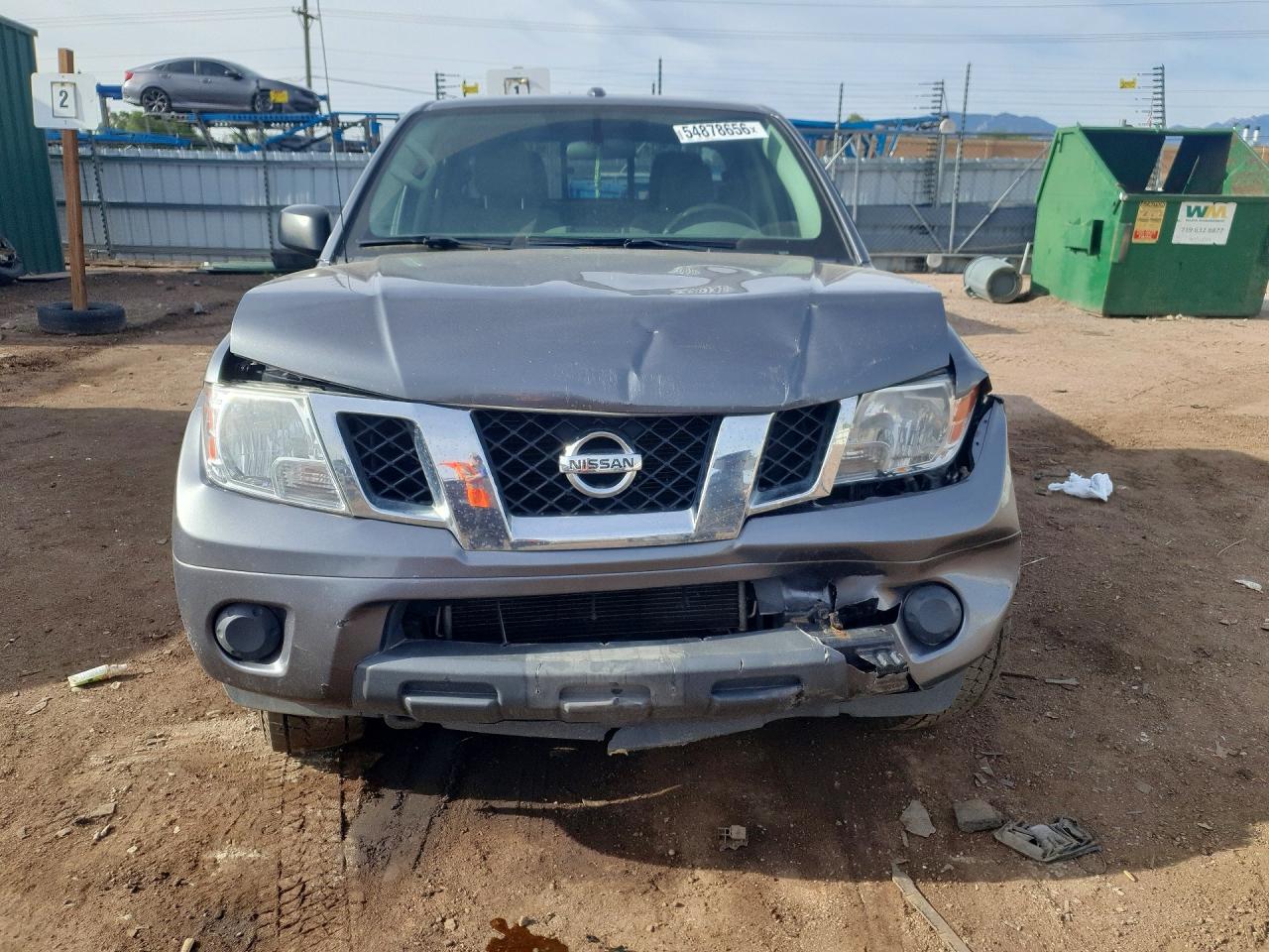 2018 NISSAN FRONTIER SV — снимка 5