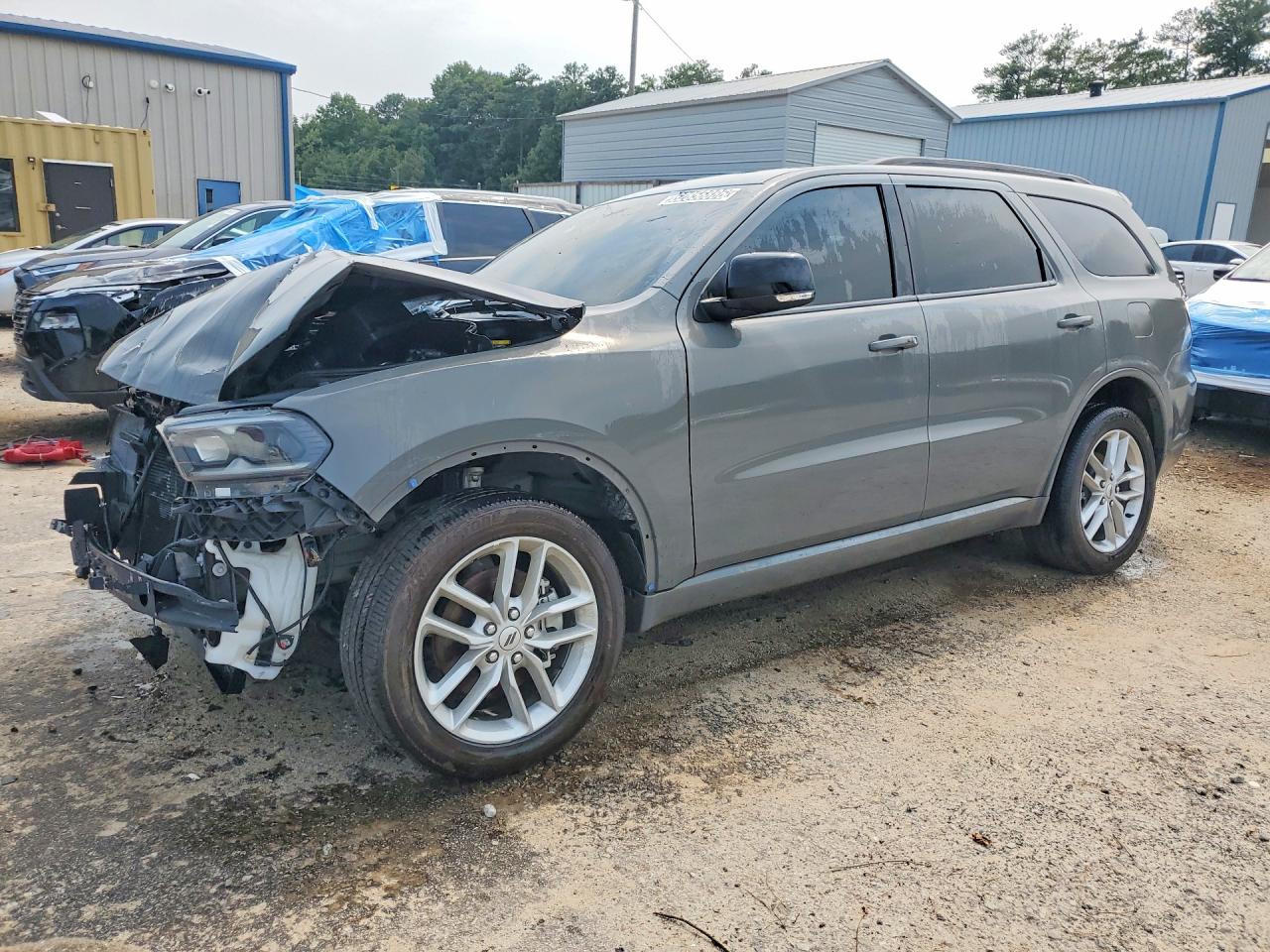 2025 DODGE DURANGO GT