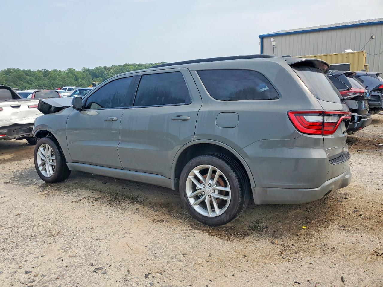2025 DODGE DURANGO GT — снимка 2