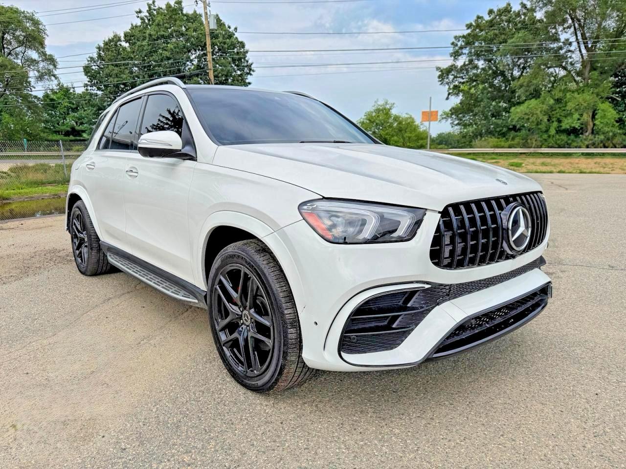 2021 MERCEDES-BENZ GLE 580 4MATIC