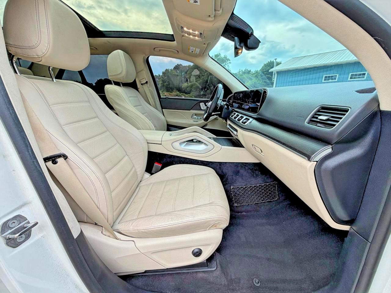 2021 MERCEDES-BENZ GLE 580 4MATIC — снимка 5
