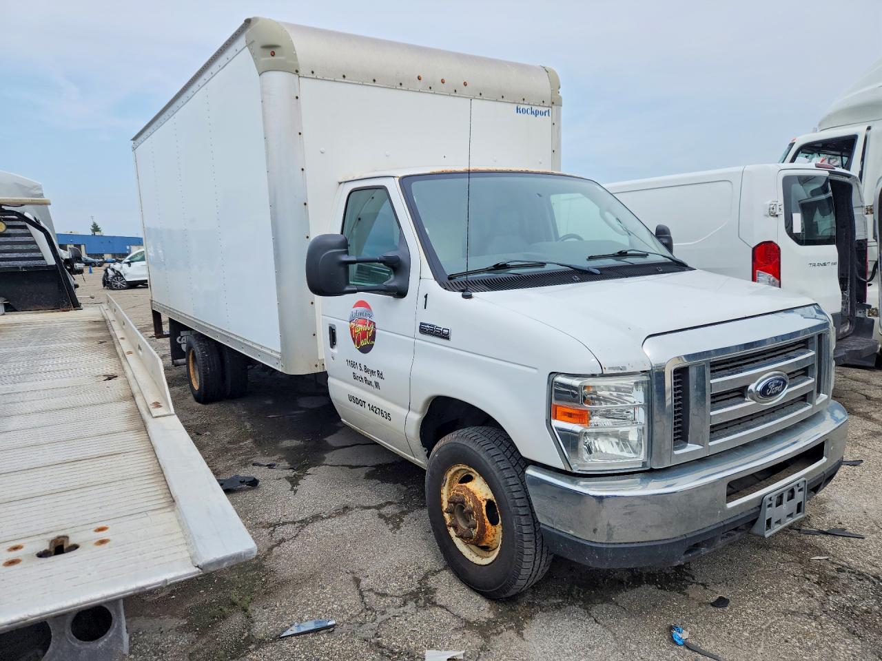 2017 FORD E350 — снимка 4