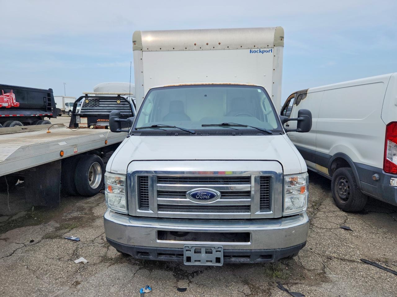 2017 FORD E350 — снимка 5