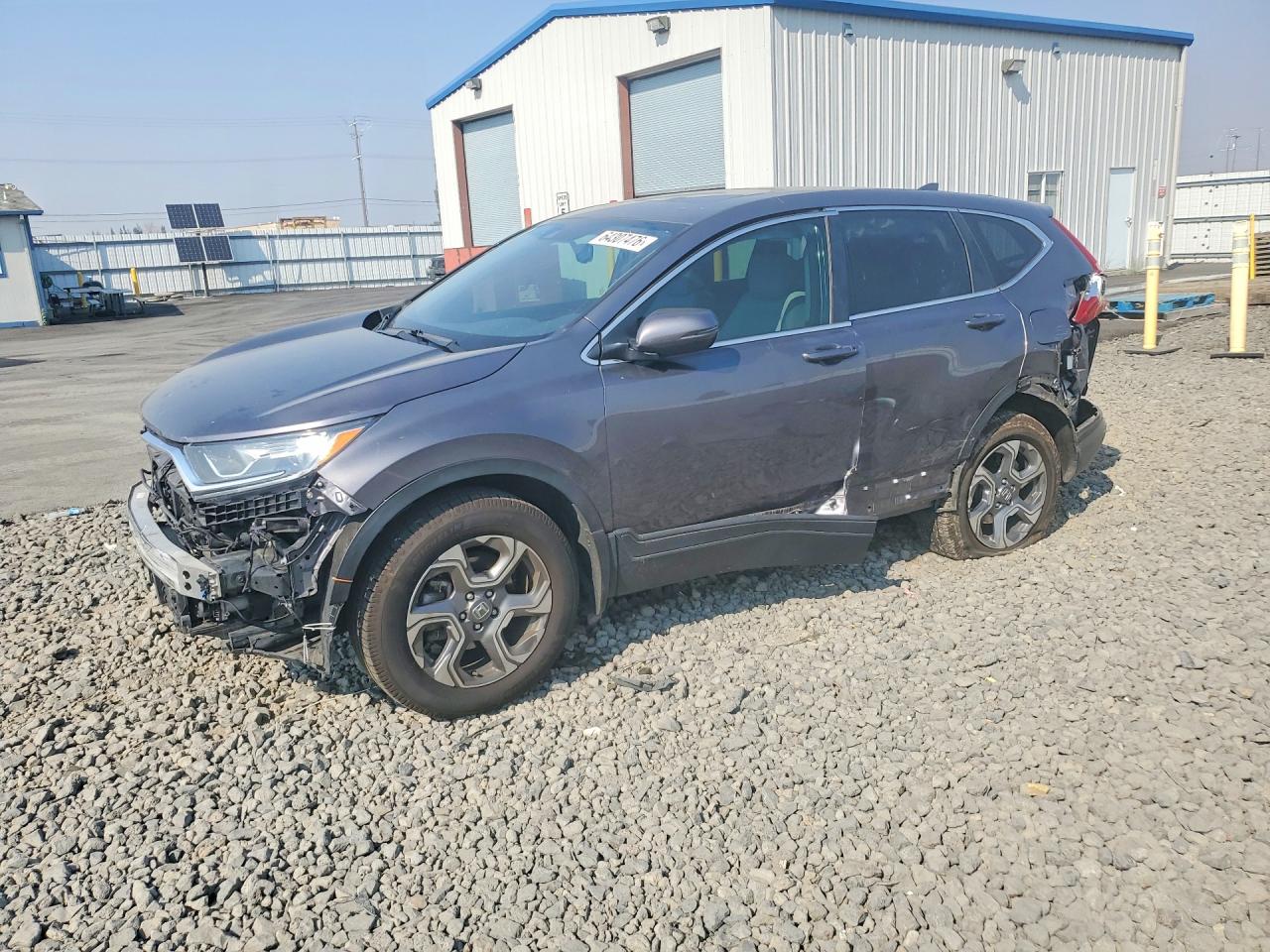 2019 HONDA CR-V EXL