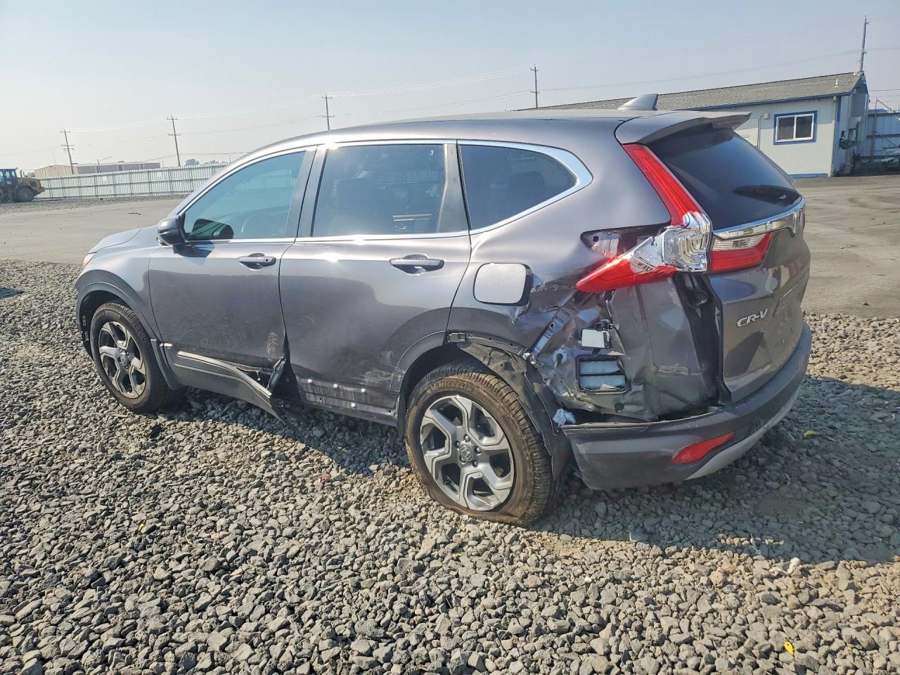 2019 HONDA CR-V EXL — снимка 2
