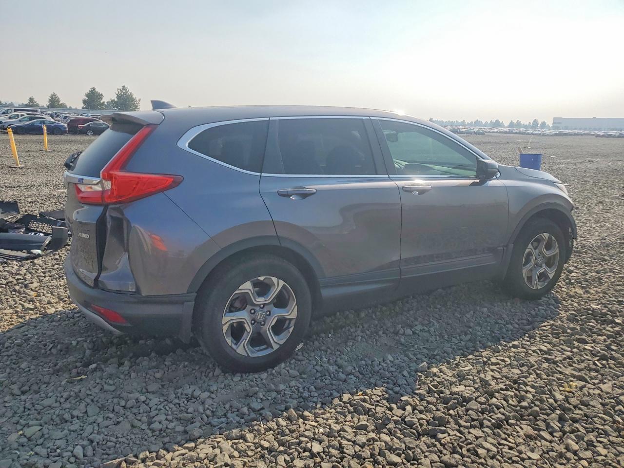 2019 HONDA CR-V EXL — снимка 3