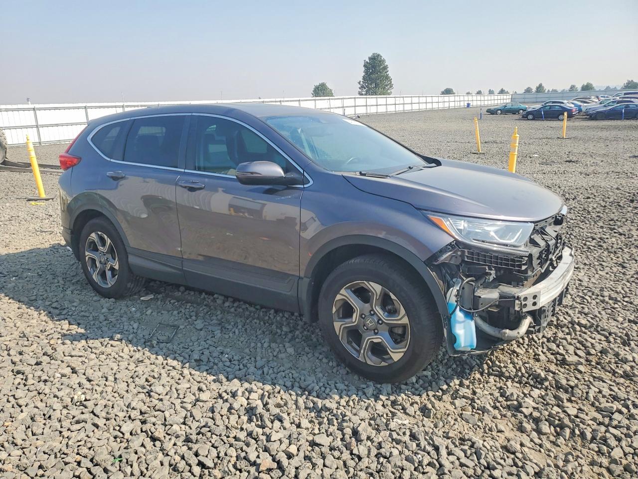 2019 HONDA CR-V EXL — снимка 4