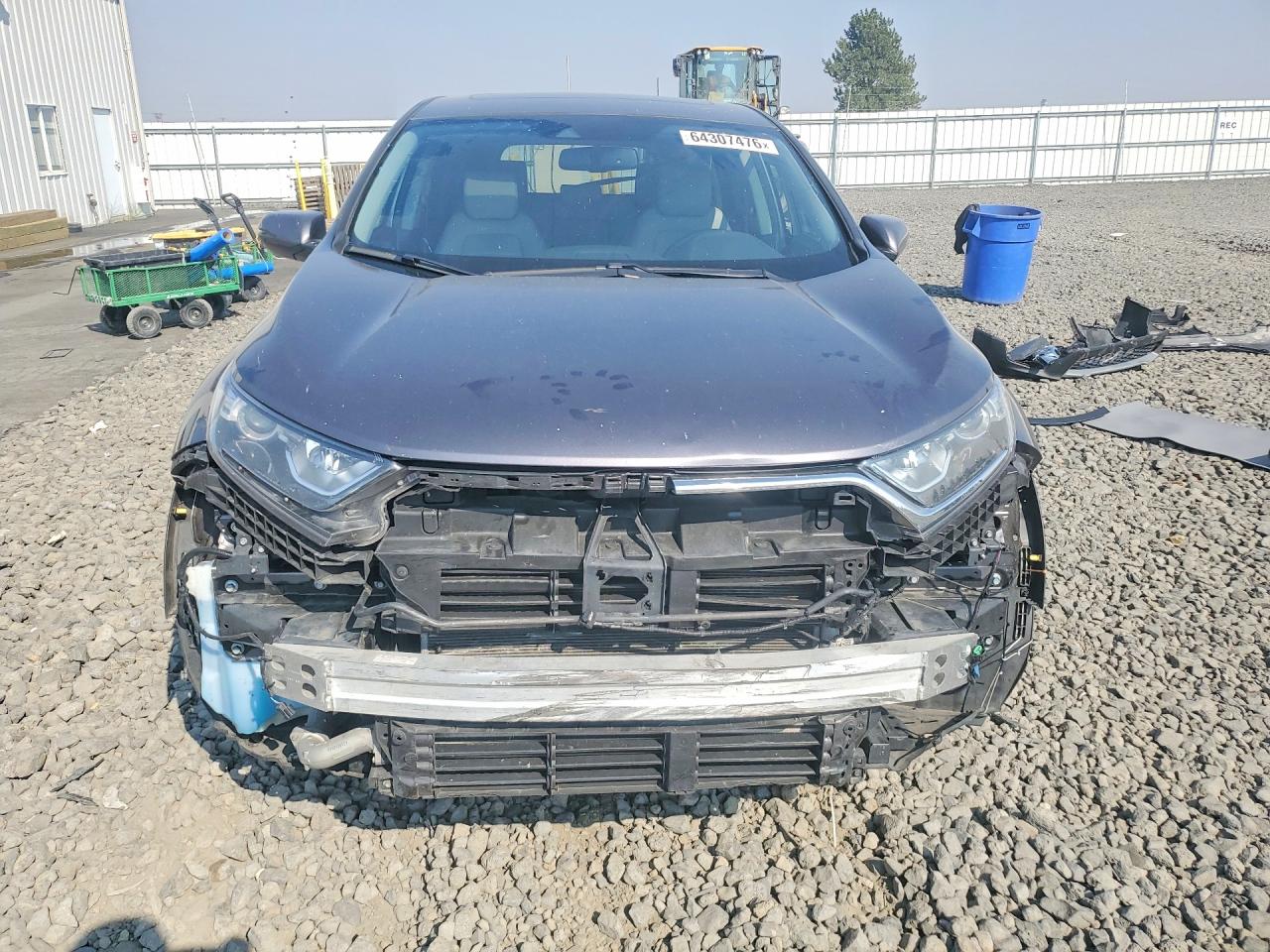 2019 HONDA CR-V EXL — снимка 5