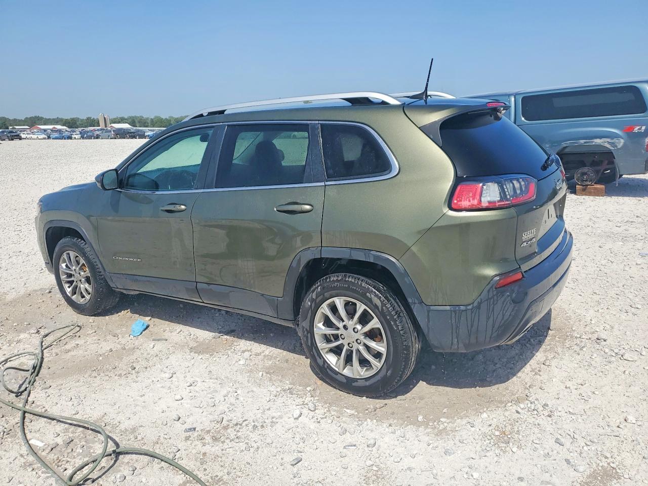 2019 JEEP CHEROKEE LATITUDE PLUS — снимка 2
