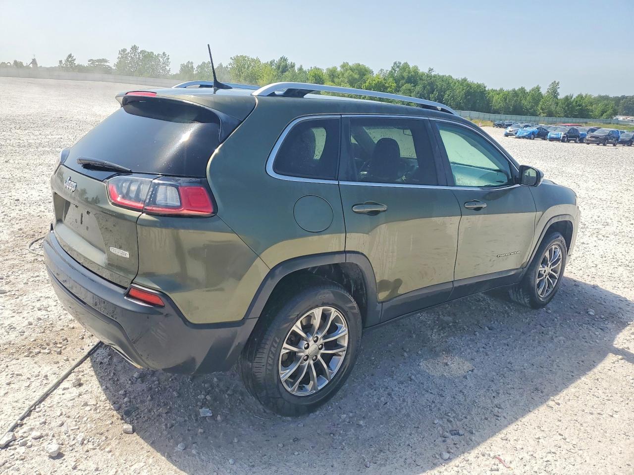 2019 JEEP CHEROKEE LATITUDE PLUS — снимка 3