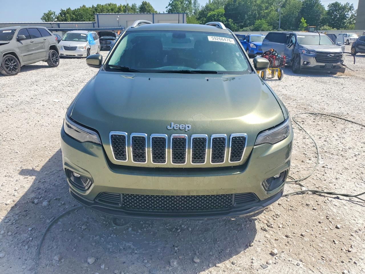 2019 JEEP CHEROKEE LATITUDE PLUS — снимка 5
