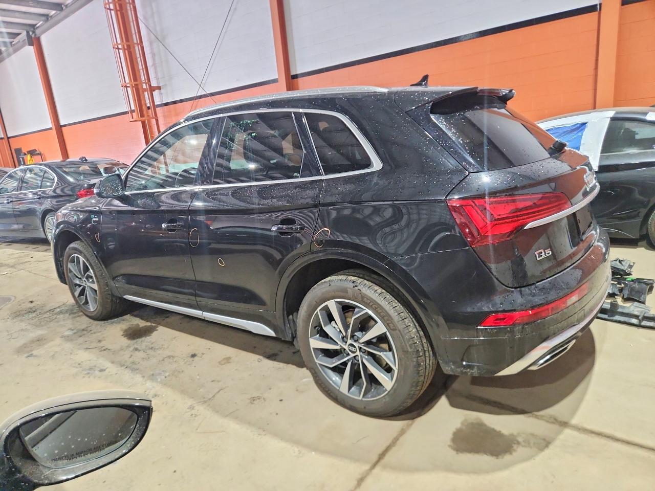 2021 AUDI Q5 PROGRESSIV — снимка 2