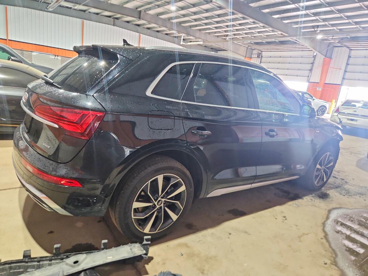 2021 AUDI Q5 PROGRESSIV — снимка 3
