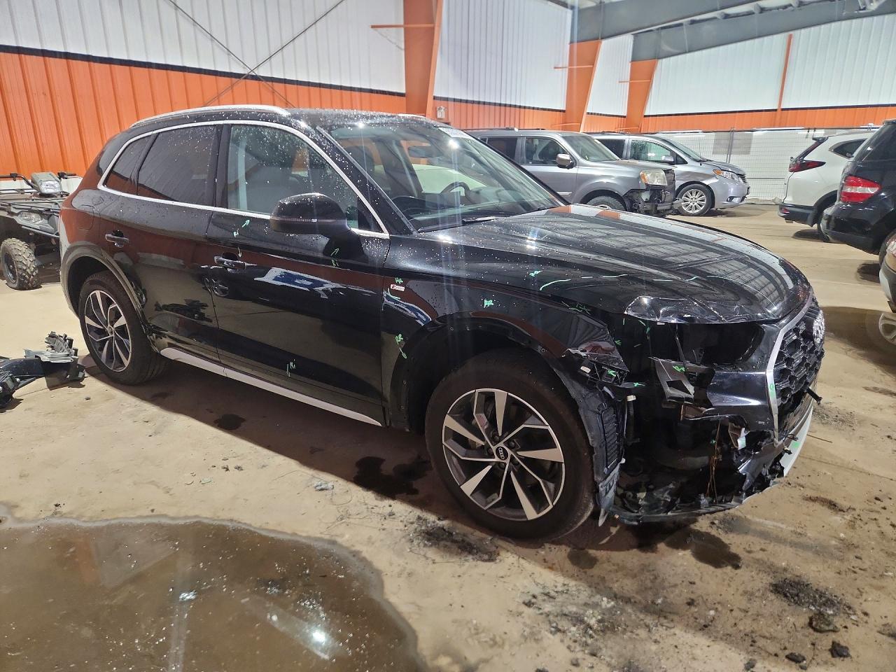 2021 AUDI Q5 PROGRESSIV — снимка 4