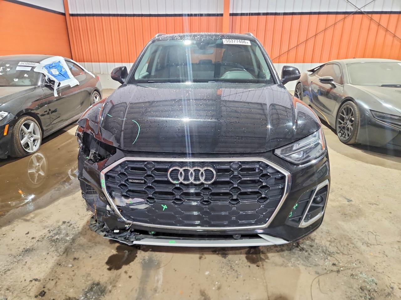 2021 AUDI Q5 PROGRESSIV — снимка 5