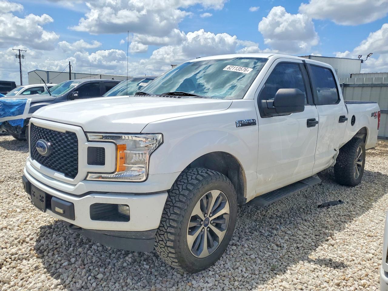 2019 FORD F150 SUPERCREW