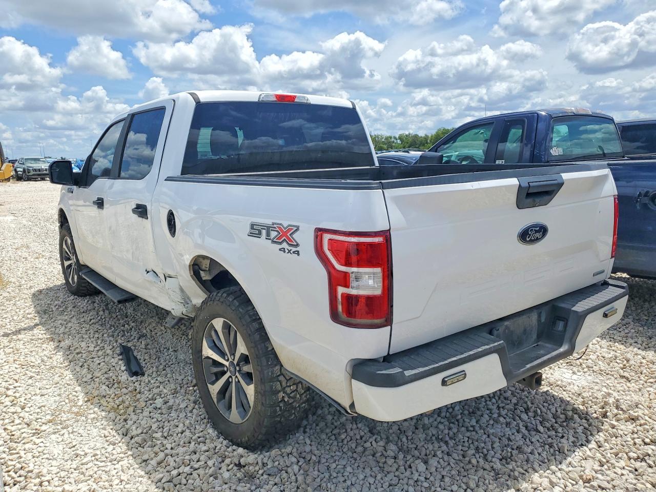 2019 FORD F150 SUPERCREW — снимка 2