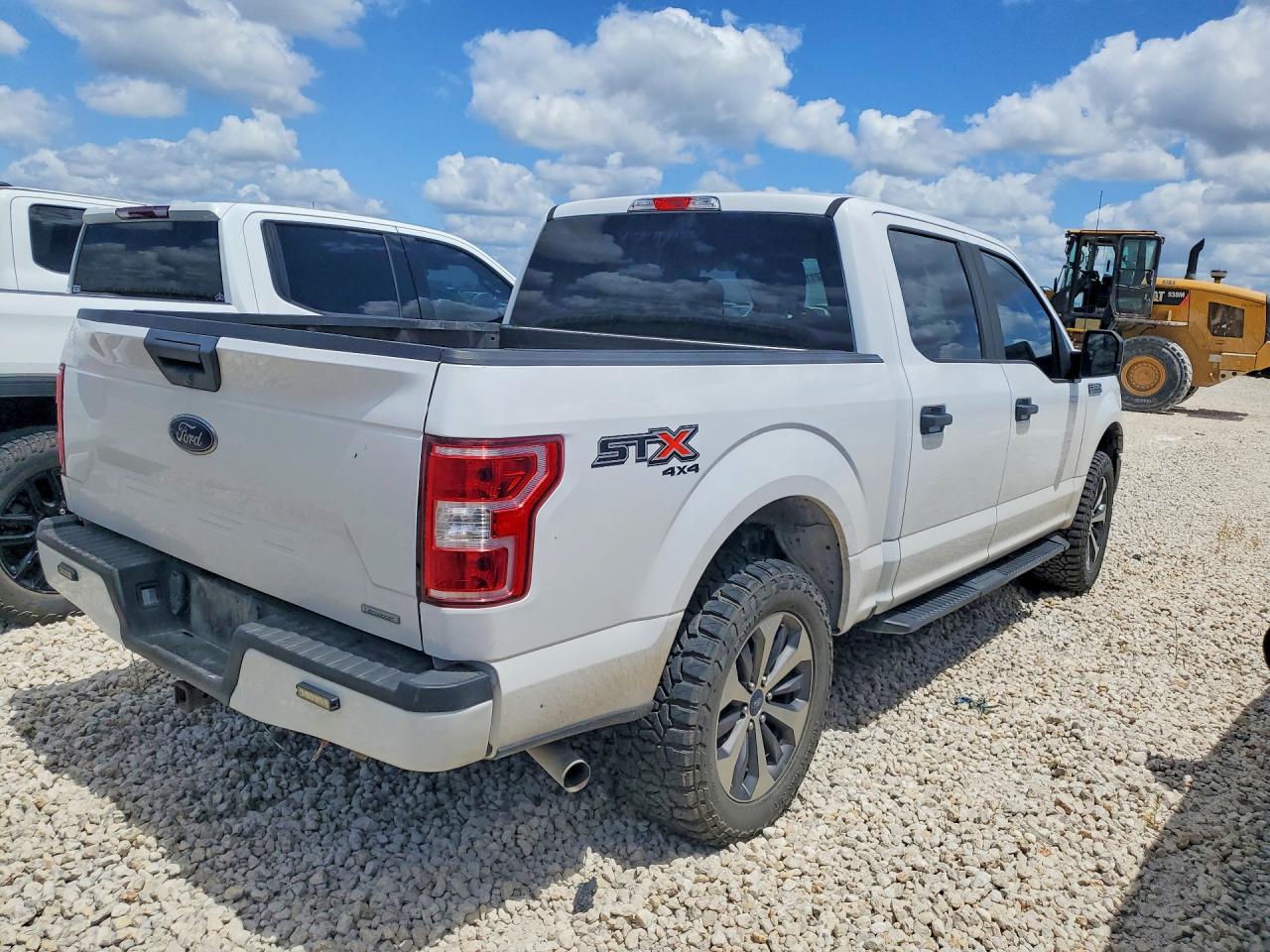 2019 FORD F150 SUPERCREW — снимка 3