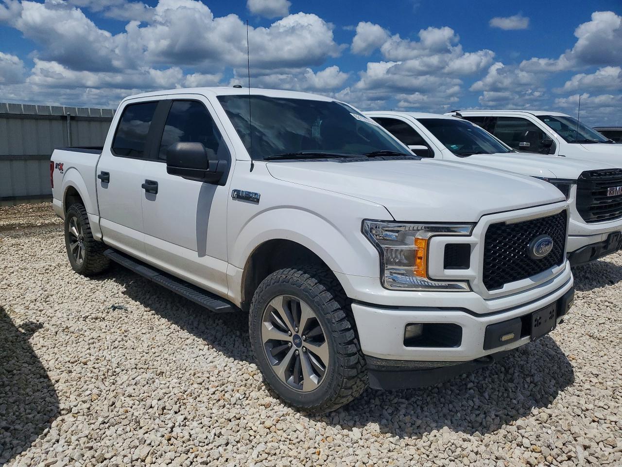 2019 FORD F150 SUPERCREW — снимка 4