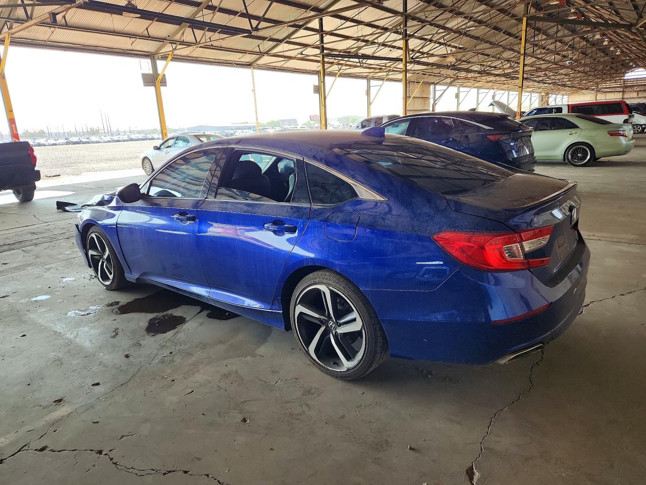 2018 HONDA ACCORD SPORT — снимка 2