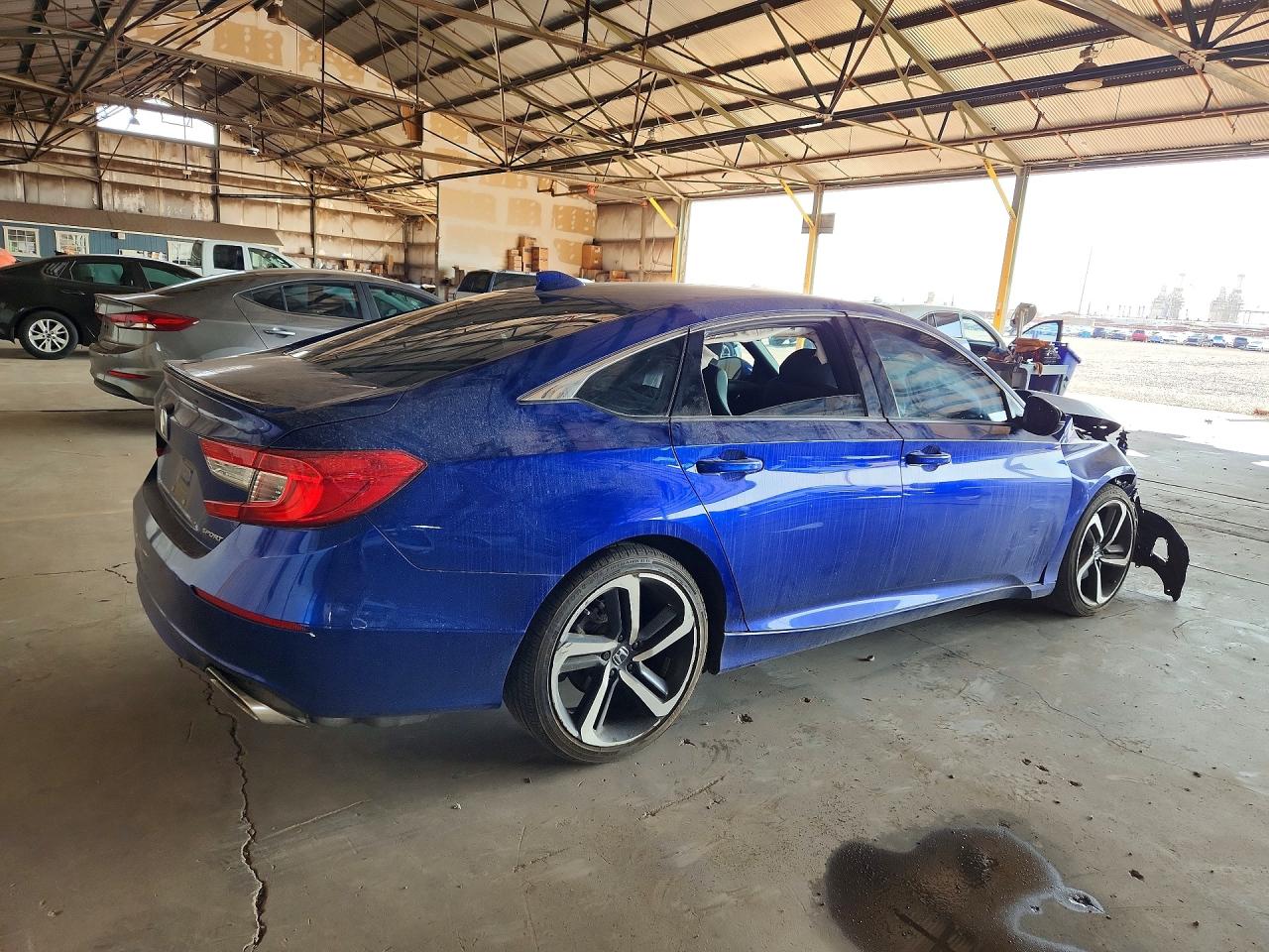 2018 HONDA ACCORD SPORT — снимка 3
