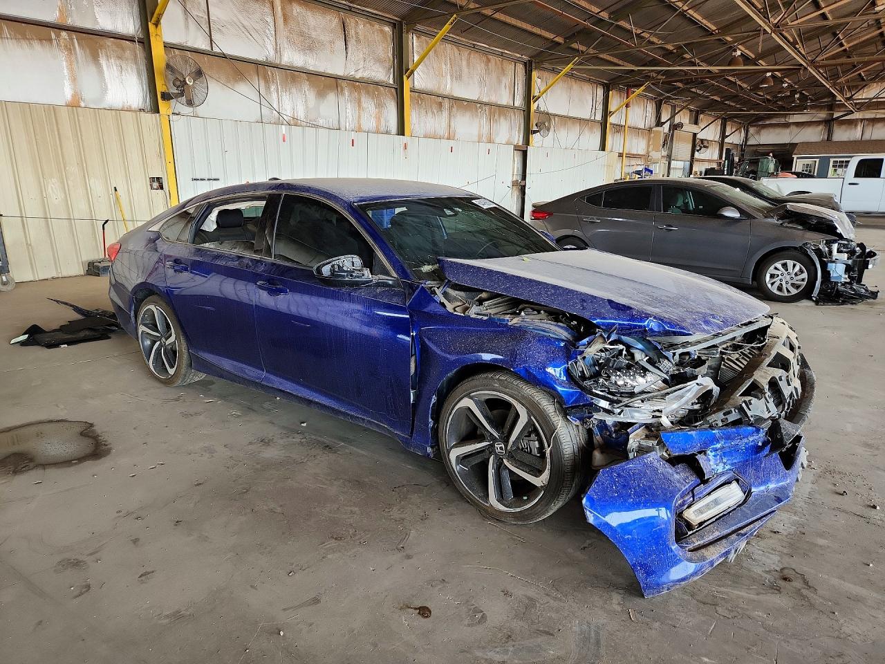 2018 HONDA ACCORD SPORT — снимка 4