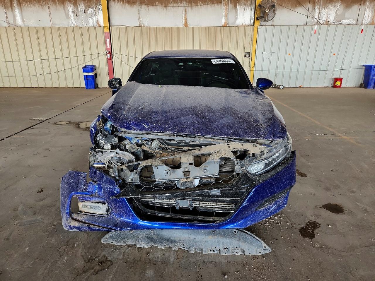 2018 HONDA ACCORD SPORT — снимка 5