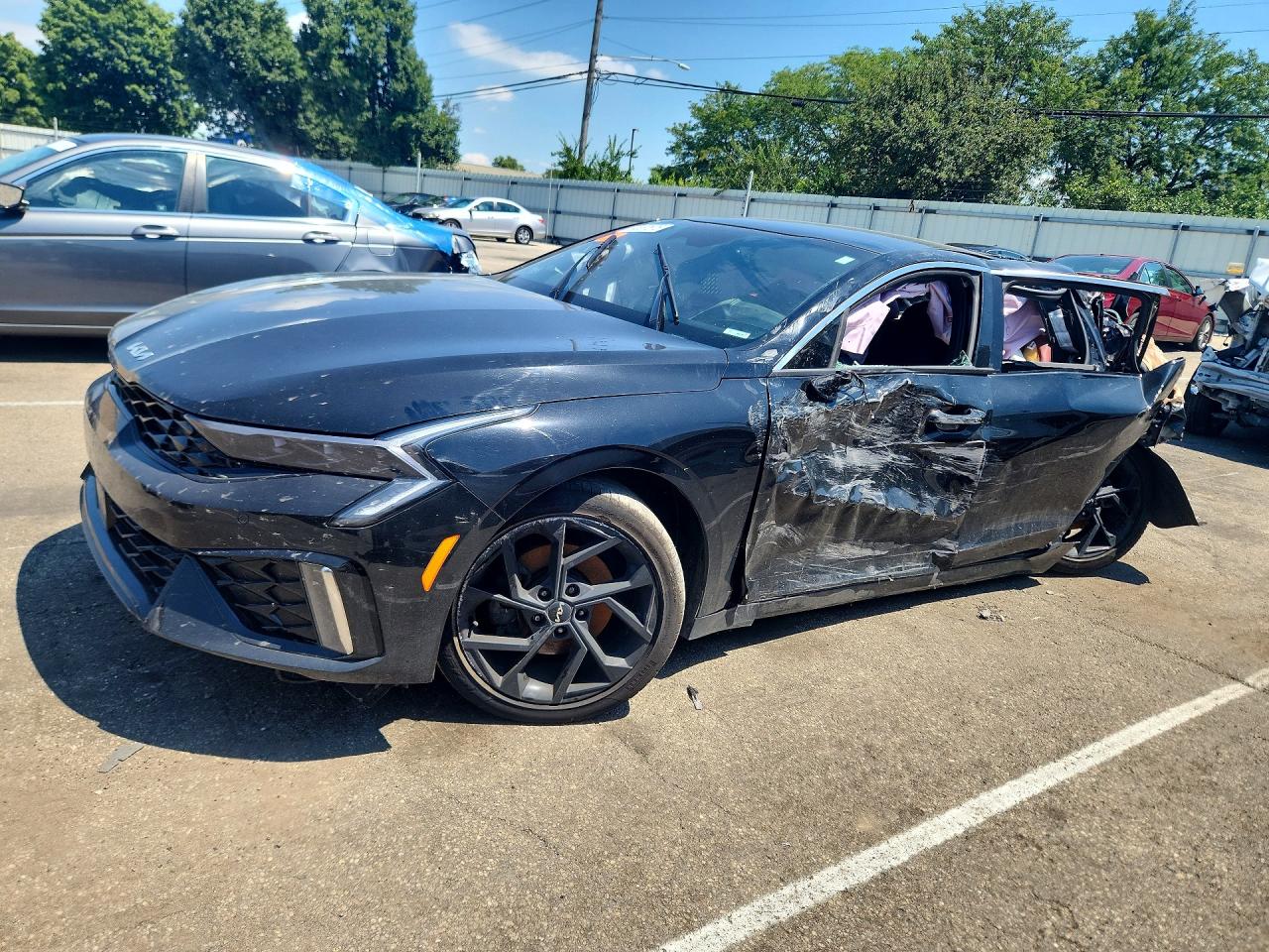 2026 KIA K5 GT LINE