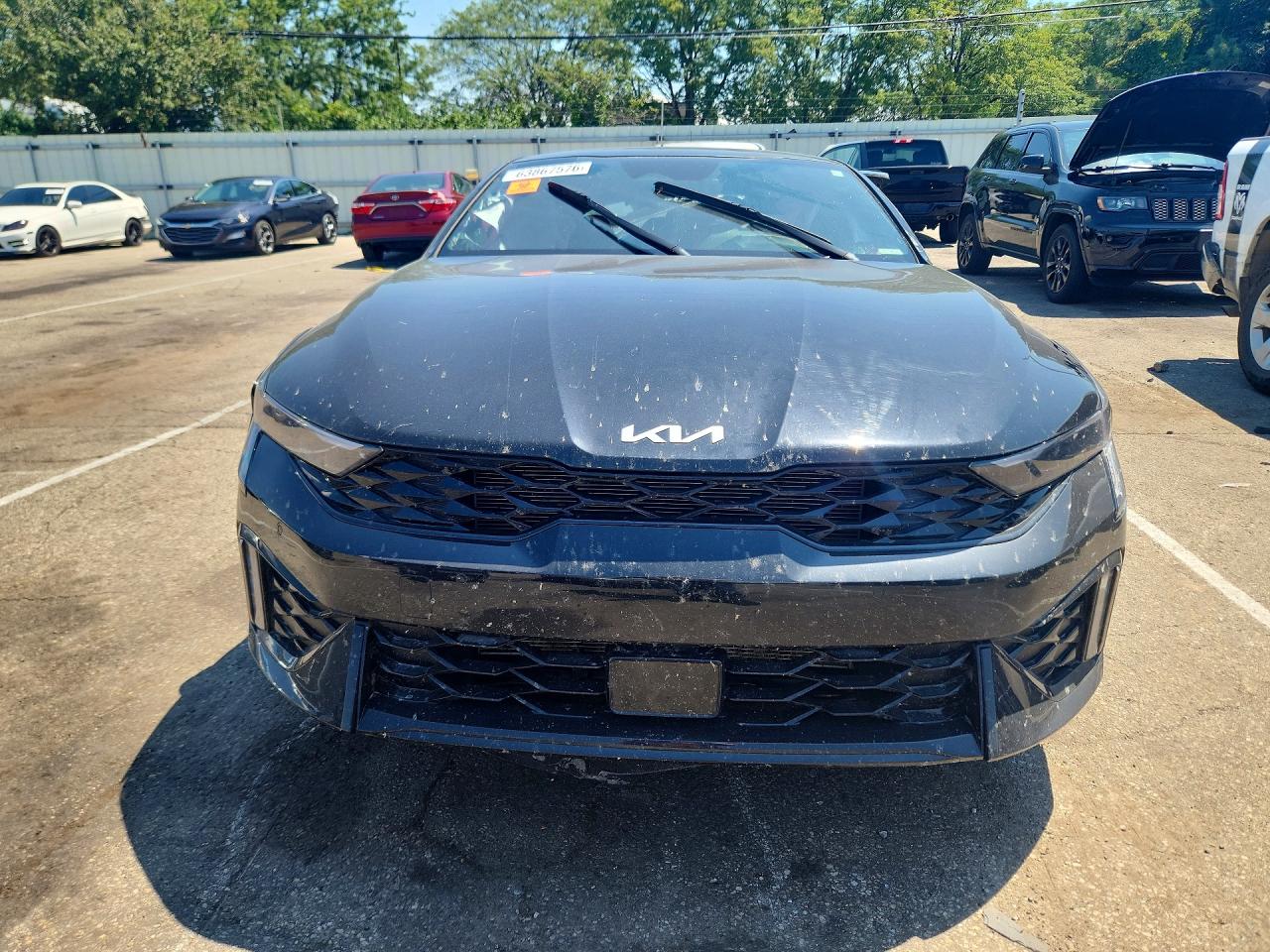 2026 KIA K5 GT LINE — снимка 5
