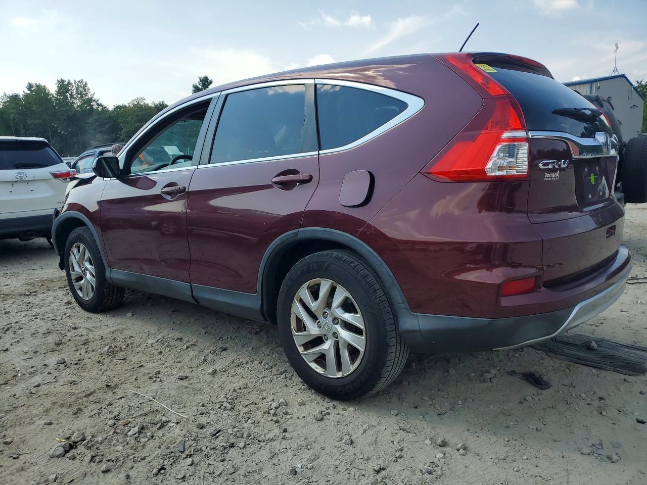 2015 HONDA CR-V EX — снимка 2