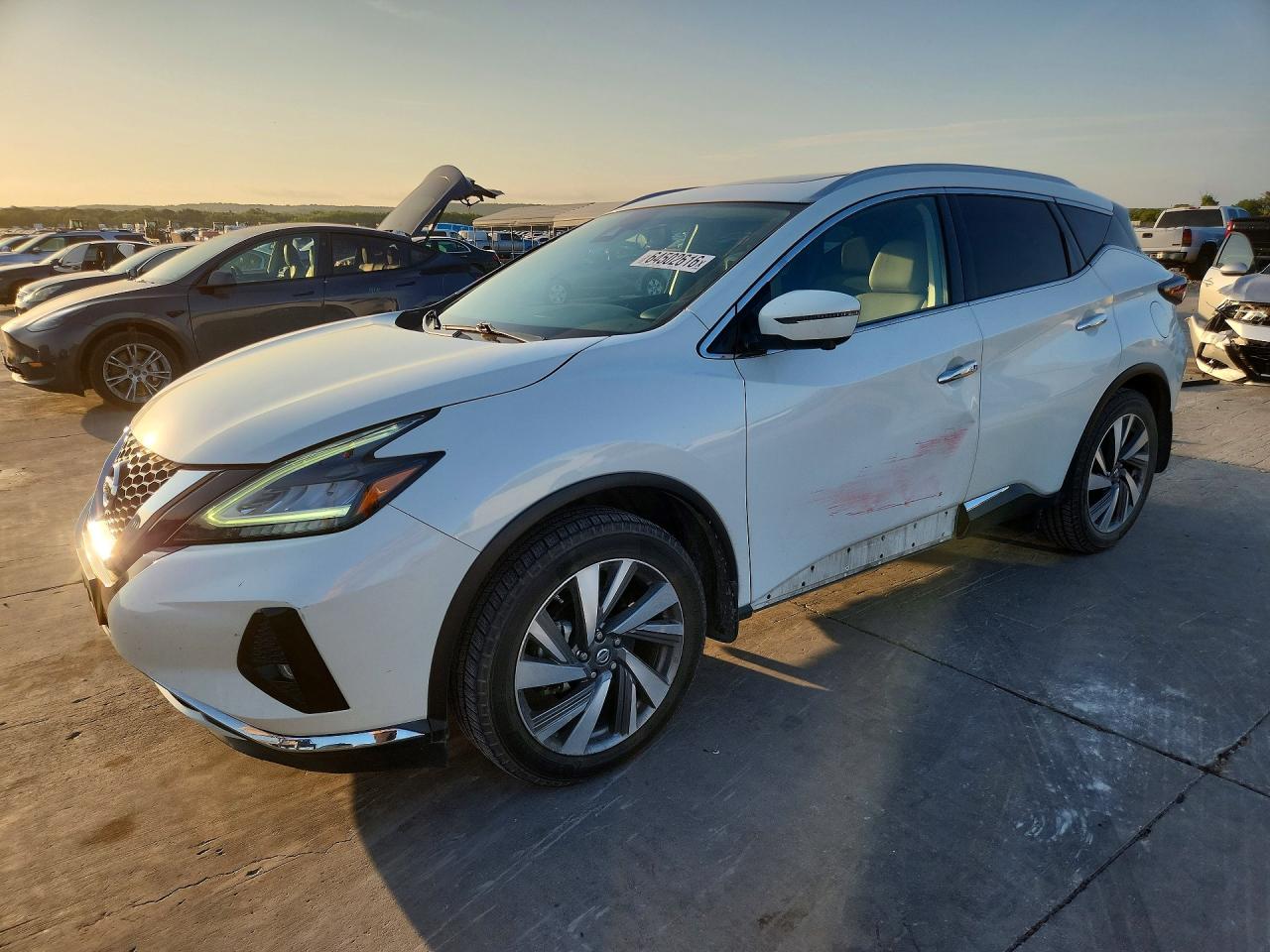 2019 NISSAN MURANO SL