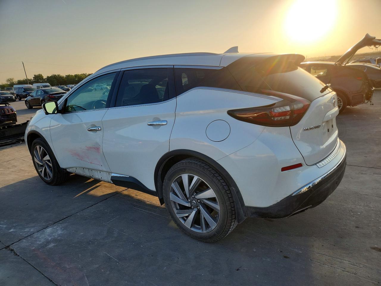 2019 NISSAN MURANO SL — снимка 2