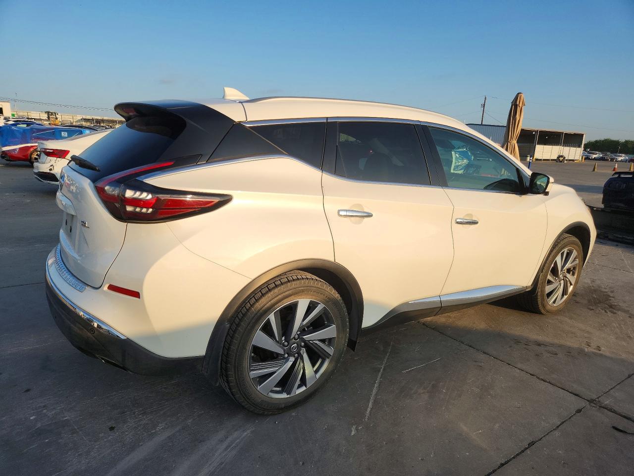2019 NISSAN MURANO SL — снимка 3