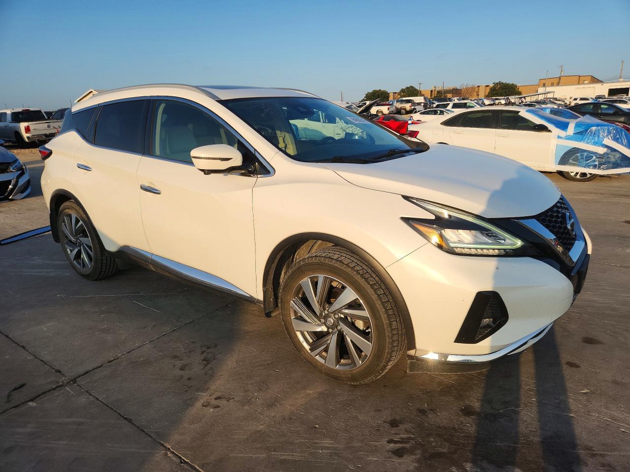 2019 NISSAN MURANO SL — снимка 4