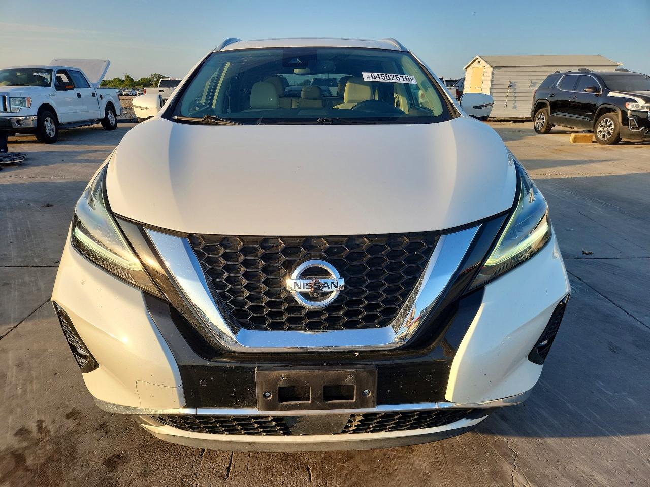 2019 NISSAN MURANO SL — снимка 5