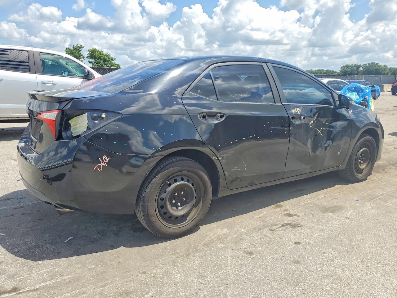 2015 TOYOTA COROLLA S PLUS — снимка 3