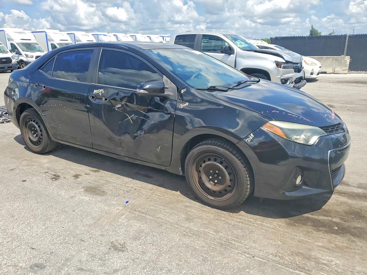 2015 TOYOTA COROLLA S PLUS — снимка 4