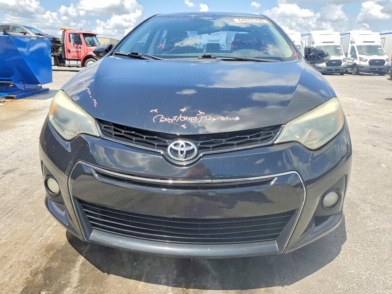 2015 TOYOTA COROLLA S PLUS — снимка 5