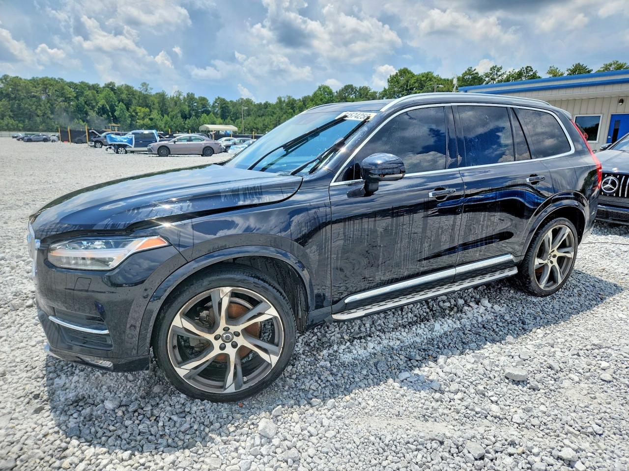 2019 VOLVO XC90 T6 INSCRIPTION
