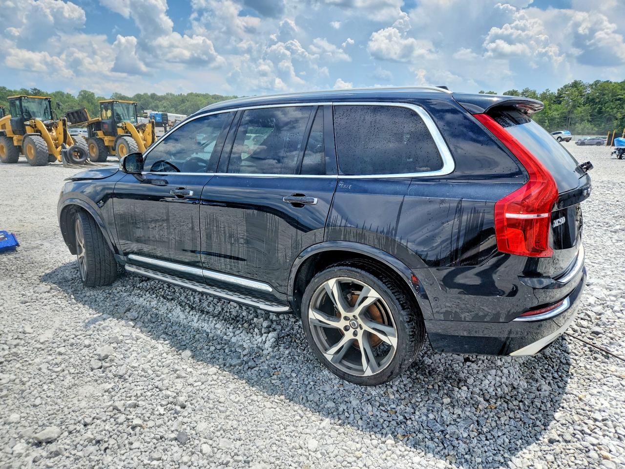 2019 VOLVO XC90 T6 INSCRIPTION — снимка 2