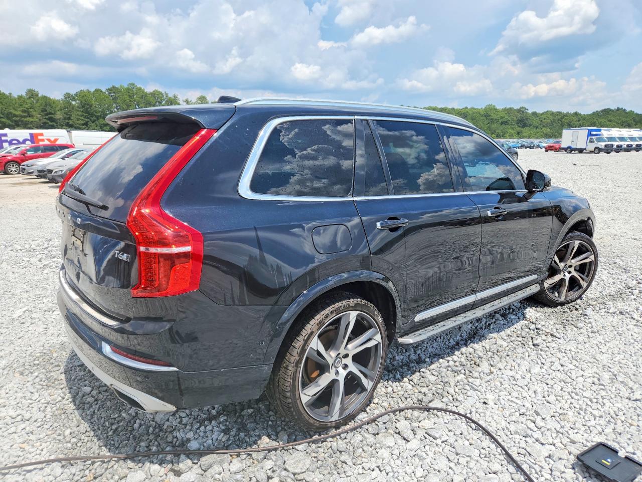 2019 VOLVO XC90 T6 INSCRIPTION — снимка 3