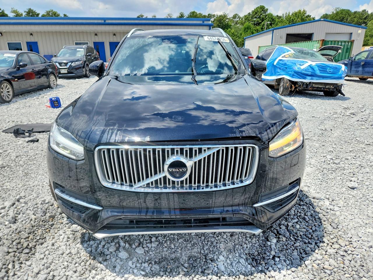 2019 VOLVO XC90 T6 INSCRIPTION — снимка 5