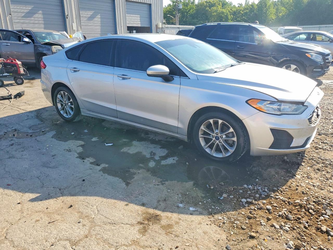 2019 FORD FUSION SE — снимка 2