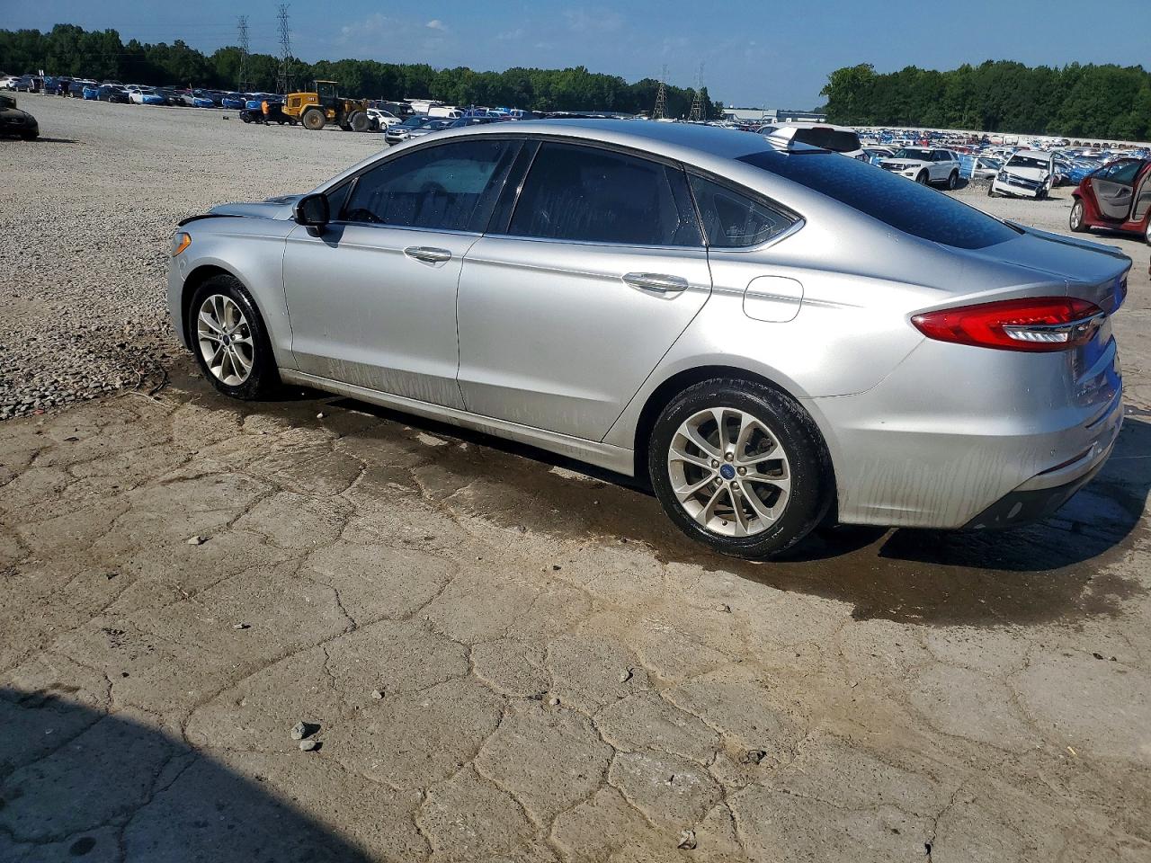 2019 FORD FUSION SE — снимка 3