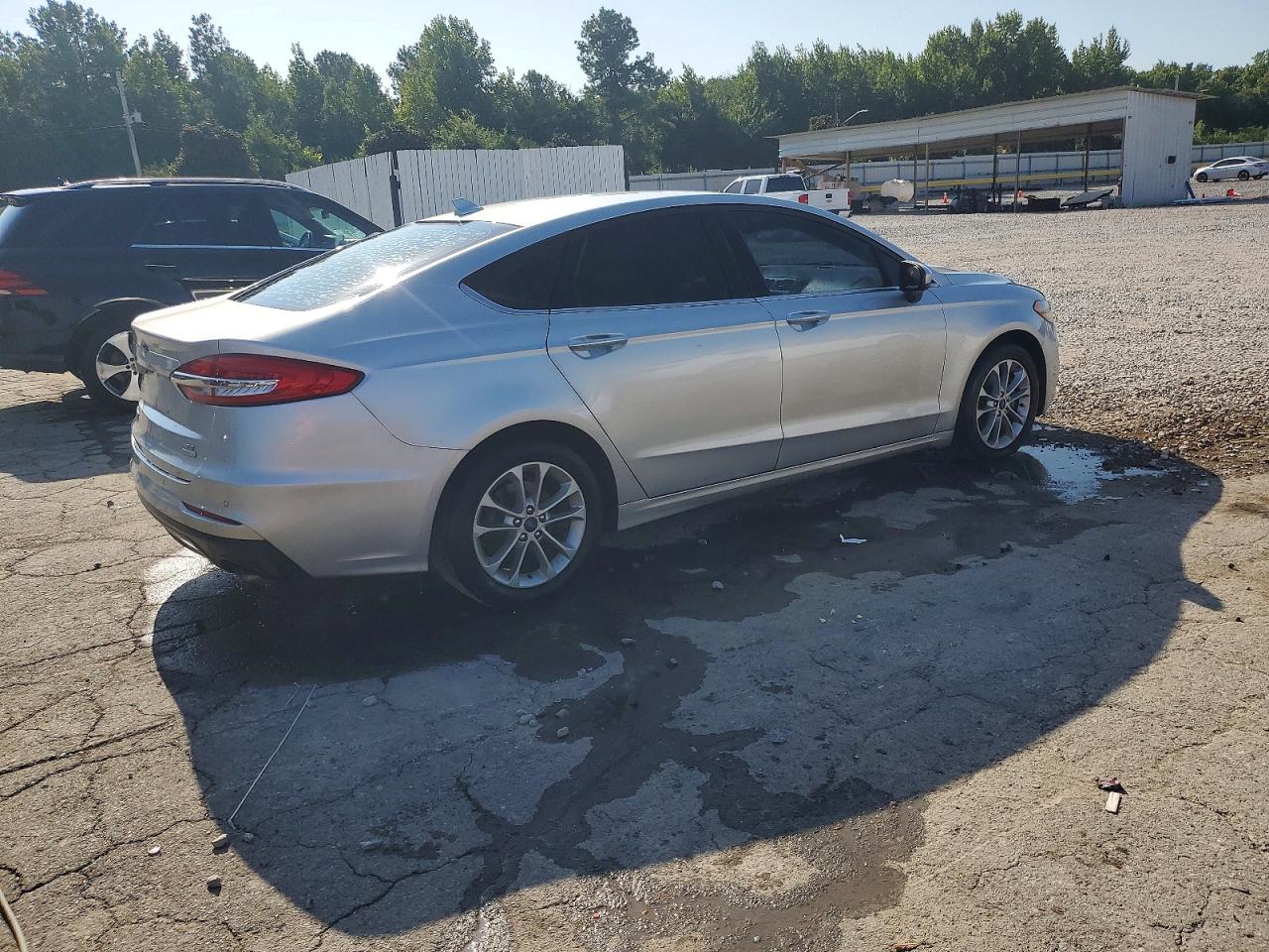 2019 FORD FUSION SE — снимка 4