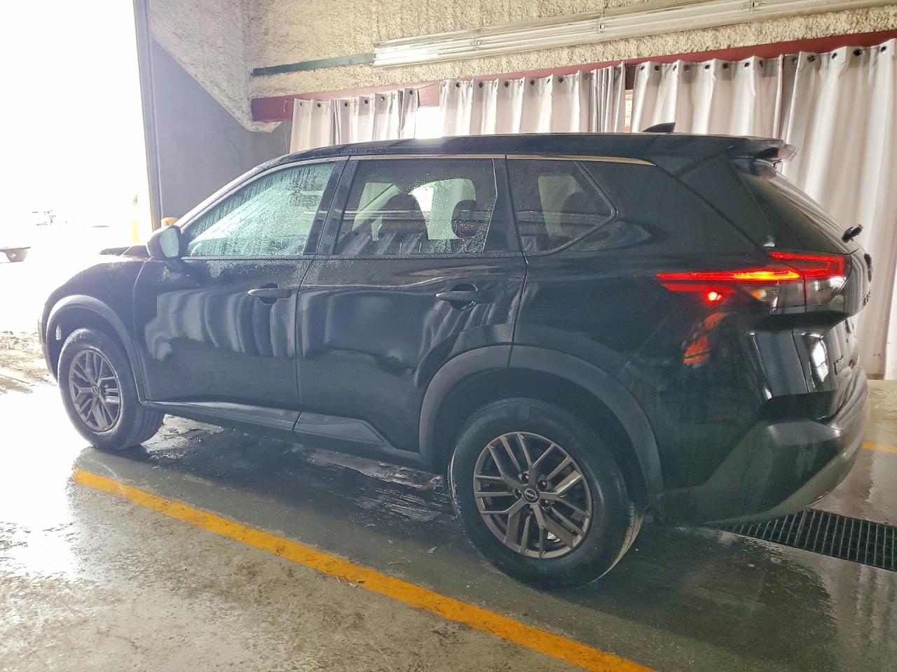 2023 NISSAN ROGUE S — снимка 2