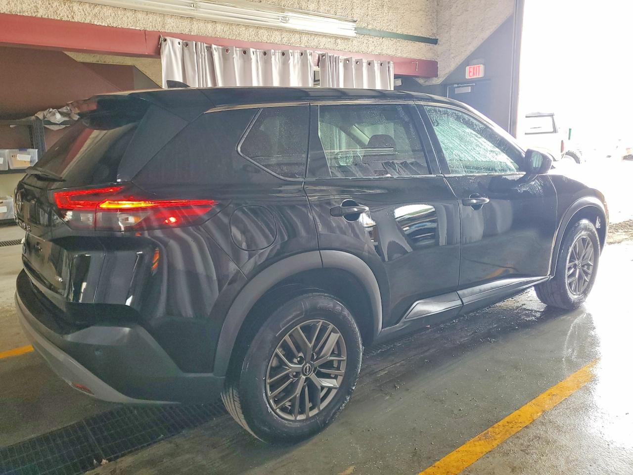 2023 NISSAN ROGUE S — снимка 3